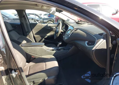 2021 Chevrolet Malibu Fwd Lt from USA, damaged, VIN 1G1ZD5ST3MF054663